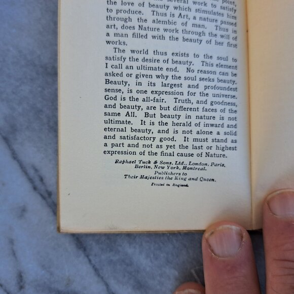 Emerson Half Hours By Great Authors Book - Picture 10 of 11